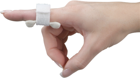 DeRoyal LMB PIP/DIP Finger Splint