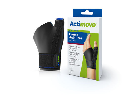 Actimove Thumb Stabilizer Extra Stays