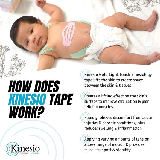 Kinesio® Tex Gold Light Touch