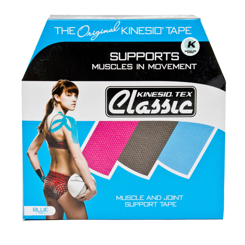 Load image into Gallery viewer, Kinesio Tex Classic: 2in x 31.5m (103.3 ft) Long Bulk
