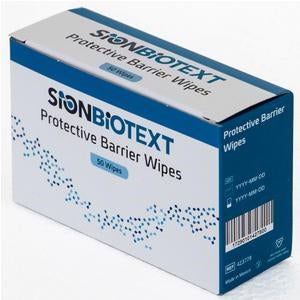 Convatec Sion Biotext Skin Barrier Wipes