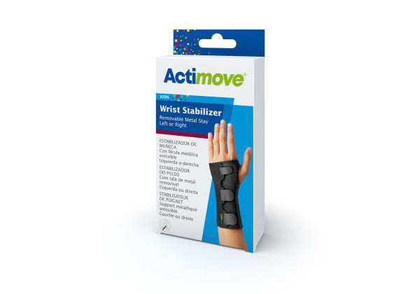 Load image into Gallery viewer, Actimove Wrist Stabilizer Removable Metal Stay, Left or Right
