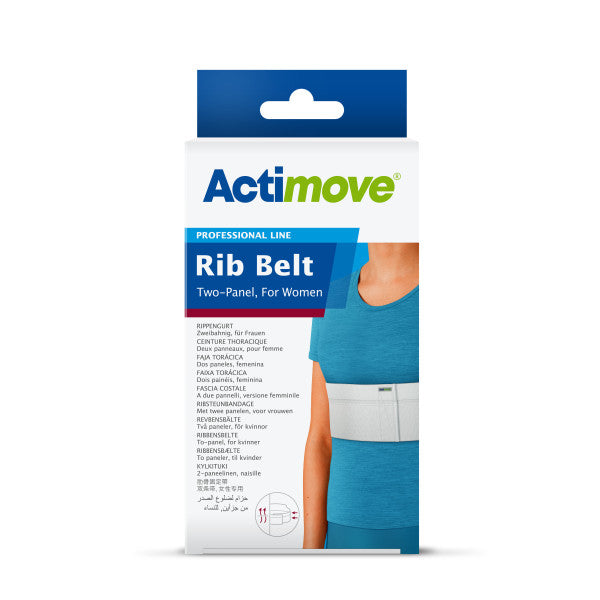 Load image into Gallery viewer, Actimove Rib Belt, Two-Panel
