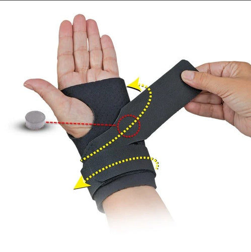 Comfort Cool® Ulnar Booster