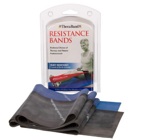 Load image into Gallery viewer, TheraBand Resistance Band Refill Kit
