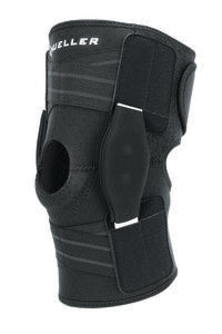 Load image into Gallery viewer, Mueller Self-Adjusting™ Hinged Knee Brace
