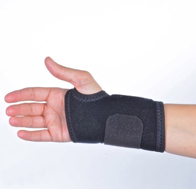 Hely & Weber Gel Wrist Wrap – HPMS, Inc. The Therapy Connection