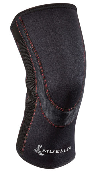 Mueller Sports Medicine Breathable Closed Patella Knee Sleeve