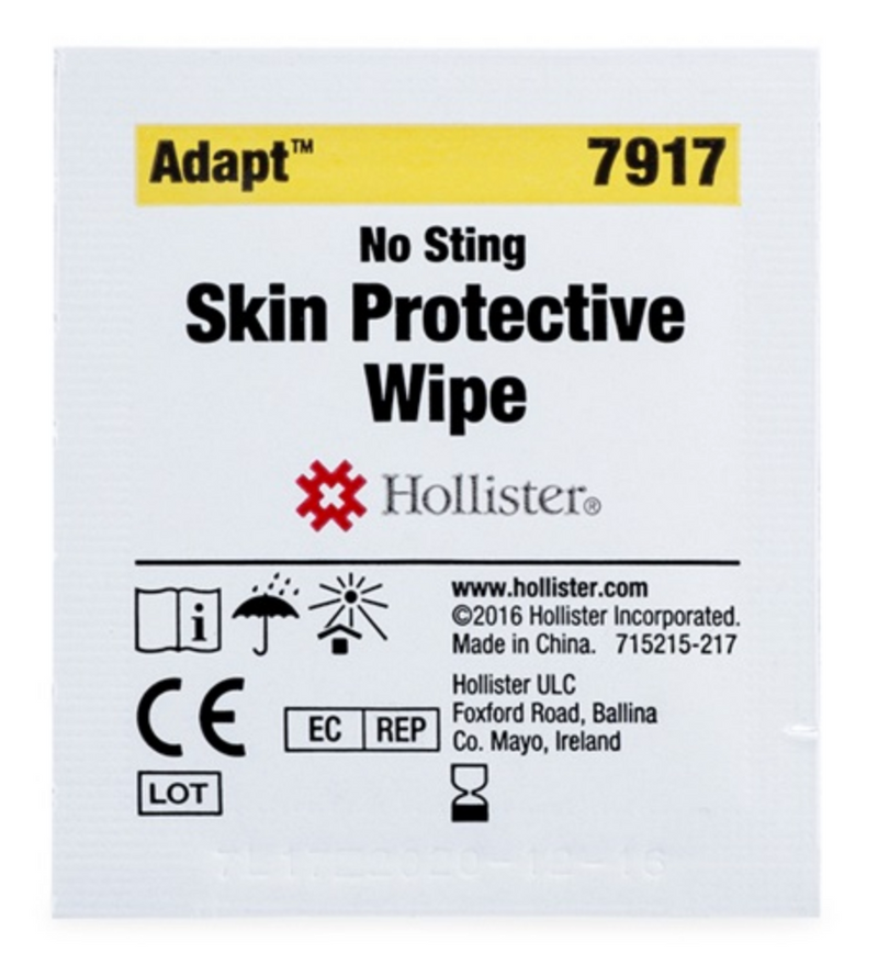 Load image into Gallery viewer, Hollister Adapt™ Skin Protective Wipes (50 Wipes Per Box)
