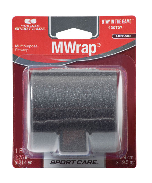 Mueller MWrap Pre-Taping Foam Underwrap