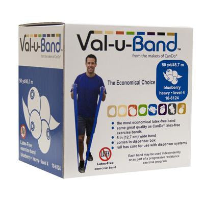 Load image into Gallery viewer, Val-u-Band® Latex Free Exercise Band
