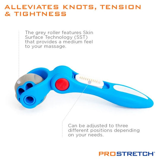 ProStretch Uno Handheld Massage Roller