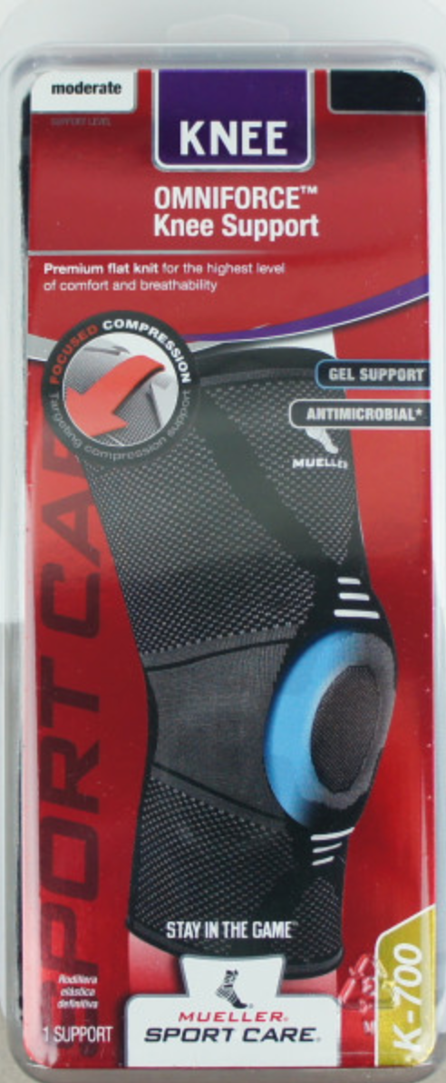 Mueller Sports Medicine Omniforce Knee Support