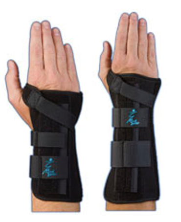 Med Spec V-Strap Wrist Support Brace