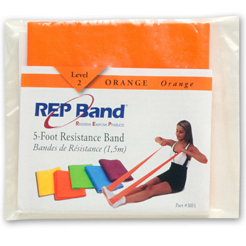 Load image into Gallery viewer, REP Band Resistance Exercise Bands, Latex-Free - Pre-Cut Lengths
