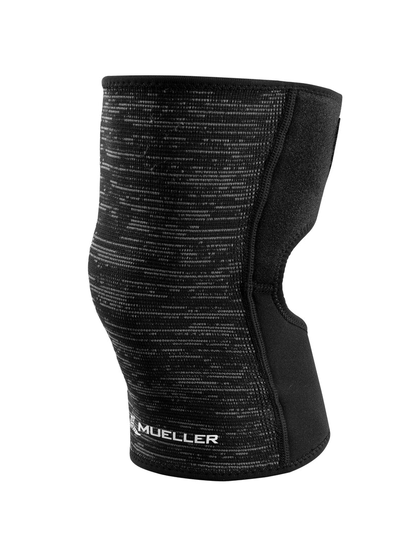 Load image into Gallery viewer, Mueller Hybrid Wraparound Knee Support
