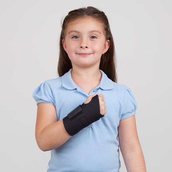 Load image into Gallery viewer, Comfort Cool® Ulnar Wrist Support
