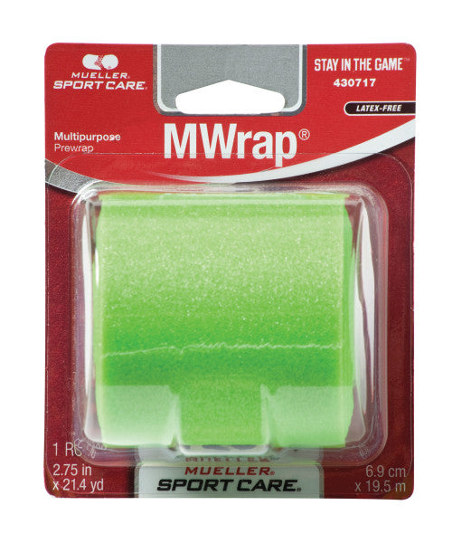 Mueller MWrap Pre-Taping Foam Underwrap