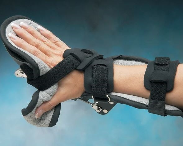 Load image into Gallery viewer, North Coast Medical Progress-Plus™ Wrist Extension Turnbuckle Orthosis
