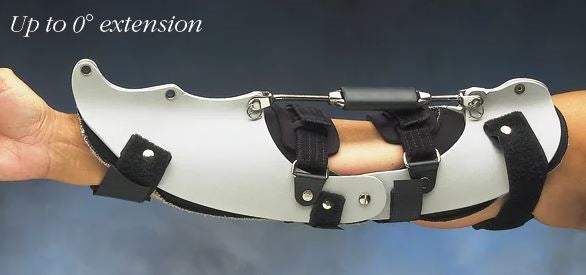 Load image into Gallery viewer, North Coast Medical Progress-Plus™ Elbow Turnbuckle Orthosis
