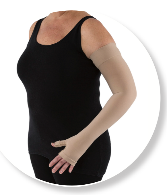 Load image into Gallery viewer, JOBST Bella Lite Combined Garment ONLY 15-20mmHg
