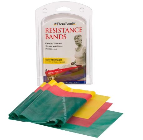 Load image into Gallery viewer, TheraBand Resistance Band Refill Kit
