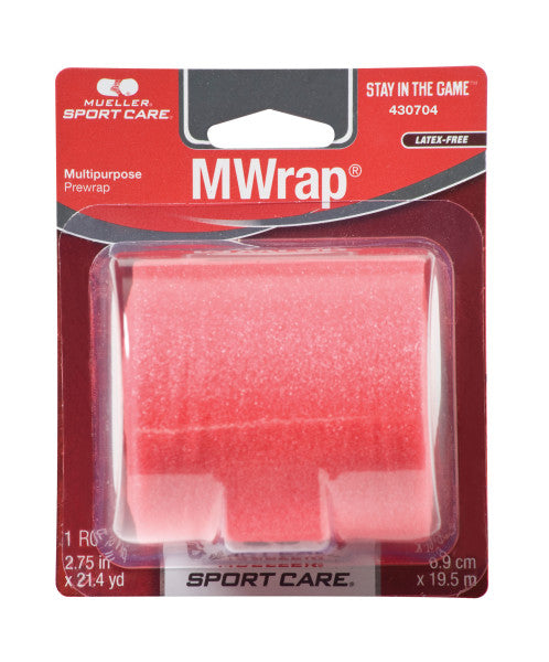 Mueller MWrap Pre-Taping Foam Underwrap