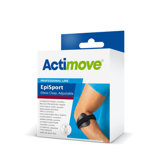 Actimove EpiSport Elbow Clasp, Adjustable