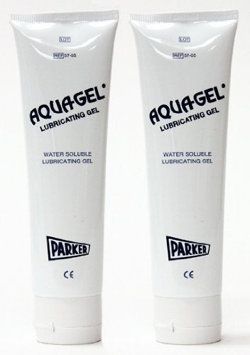 Load image into Gallery viewer, Parker Laboratories Aquagel Lubricating Gel - 5 oz Flip-Top Tube
