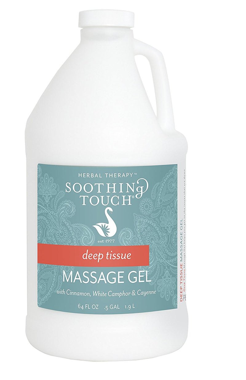 Load image into Gallery viewer, Soothing Touch Deep Tissue Massage Gel
