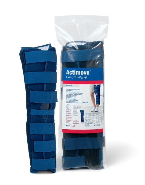 Load image into Gallery viewer, Actimove Genu Tri-Panel - Knee Immobilizer
