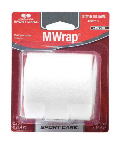 Mueller MWrap Pre-Taping Foam Underwrap