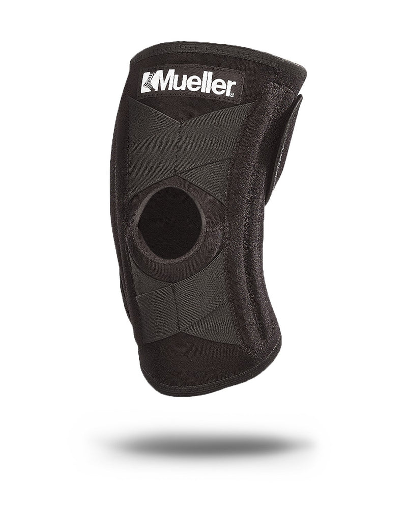 Load image into Gallery viewer, Mueller Self Adjusting Knee Stabilizer
