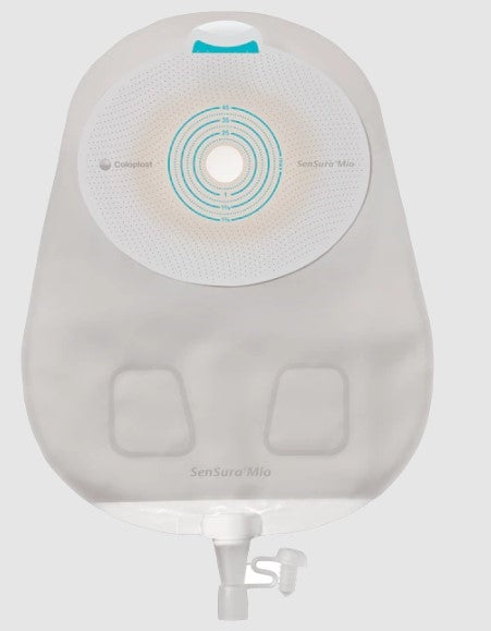 Load image into Gallery viewer, Coloplast SenSura® Mio 1-Piece Urostomy Pouch
