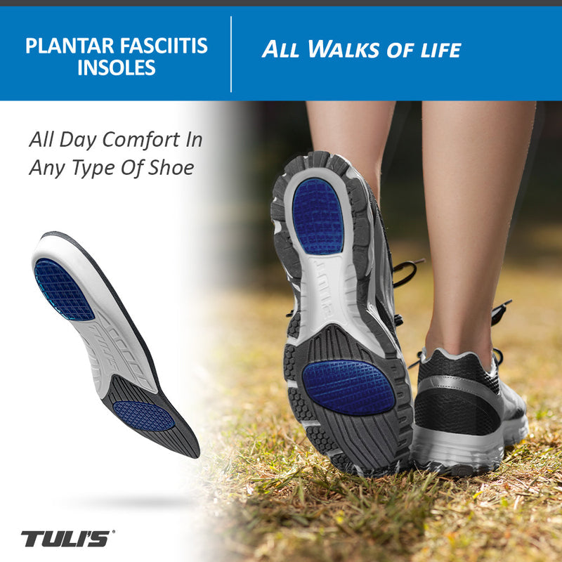 Load image into Gallery viewer, TULI&#39;S® PLANTAR FASCIITIS INSOLES
