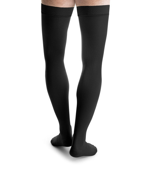 Load image into Gallery viewer, JOBST forMen 30-40 mmHg Thigh High Socks
