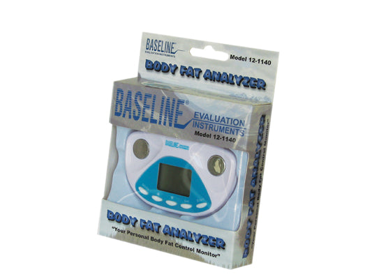 Baseline 12-1140 Body Fat Analyzer, Portable