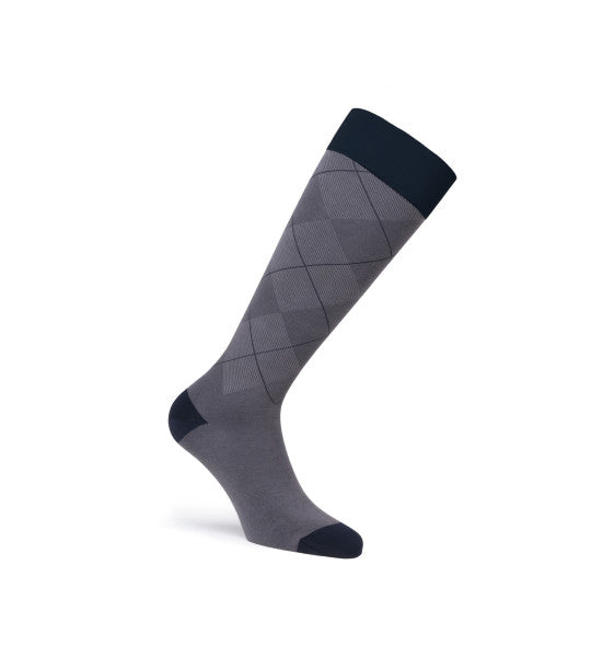 Load image into Gallery viewer, JOBST Style Soft Fit Compression Socks 15-20 mmHg, Knee High, Closed Toe
