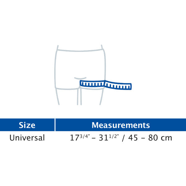 Load image into Gallery viewer, Actimove Thigh Support Adjustable
