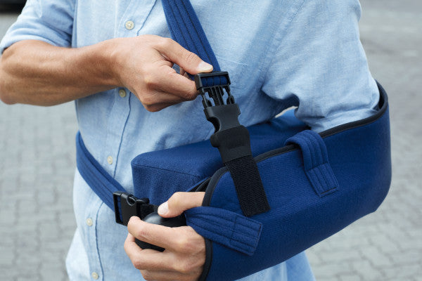 Load image into Gallery viewer, Actimove Shoulder Abduction Sling, Shoulder Immobilizer
