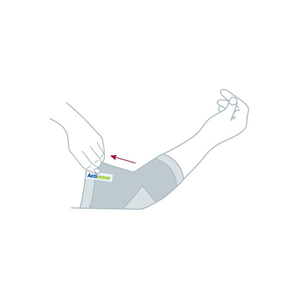 Load image into Gallery viewer, Actimove Arthritis Elbow Support
