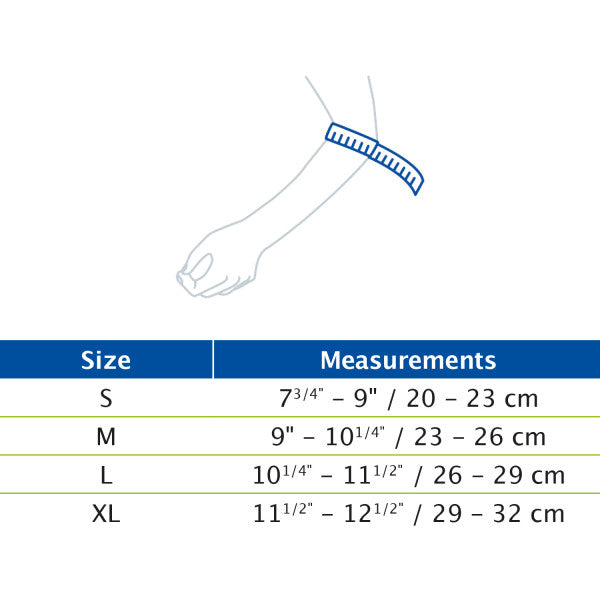 Load image into Gallery viewer, Actimove Elbow Support Pressure Pads and Strap
