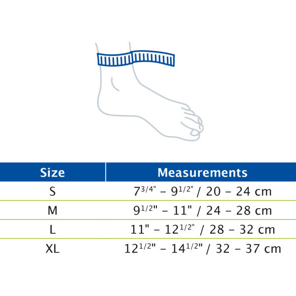 Load image into Gallery viewer, Actimove Ankle Support Firm compression, reliable, durable support for everyday
