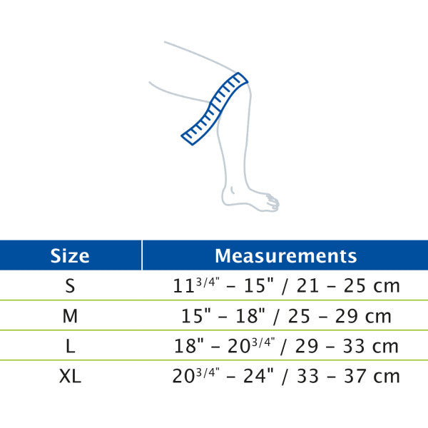 Load image into Gallery viewer, Actimove Mild Knee Support Lightweight design, easy to apply
