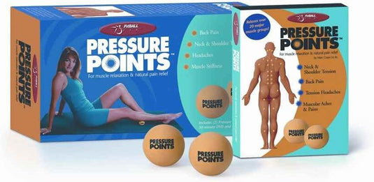 FitBALL Pressure Points Package