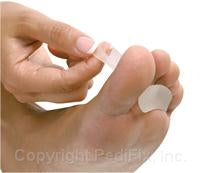 Load image into Gallery viewer, Pedifix Visco-GEL Hammer Toe Cushion
