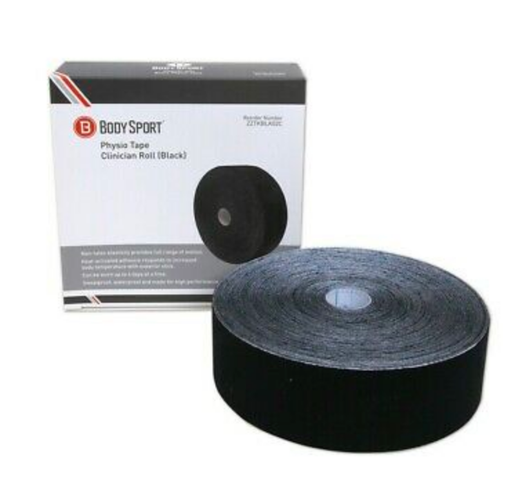 Load image into Gallery viewer, Body Sport Physio Tape 5.5 Yds or 33.5 Yds
