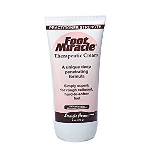 Foot Miracle Therapeutic Cream