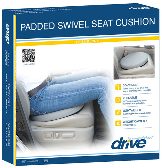 Padded Swivel Seat Cushion