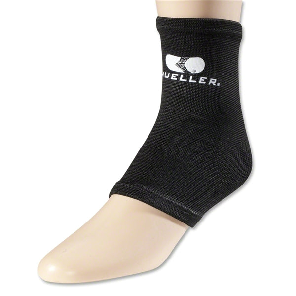 Load image into Gallery viewer, Mueller Elastic Ankle Support - Black
